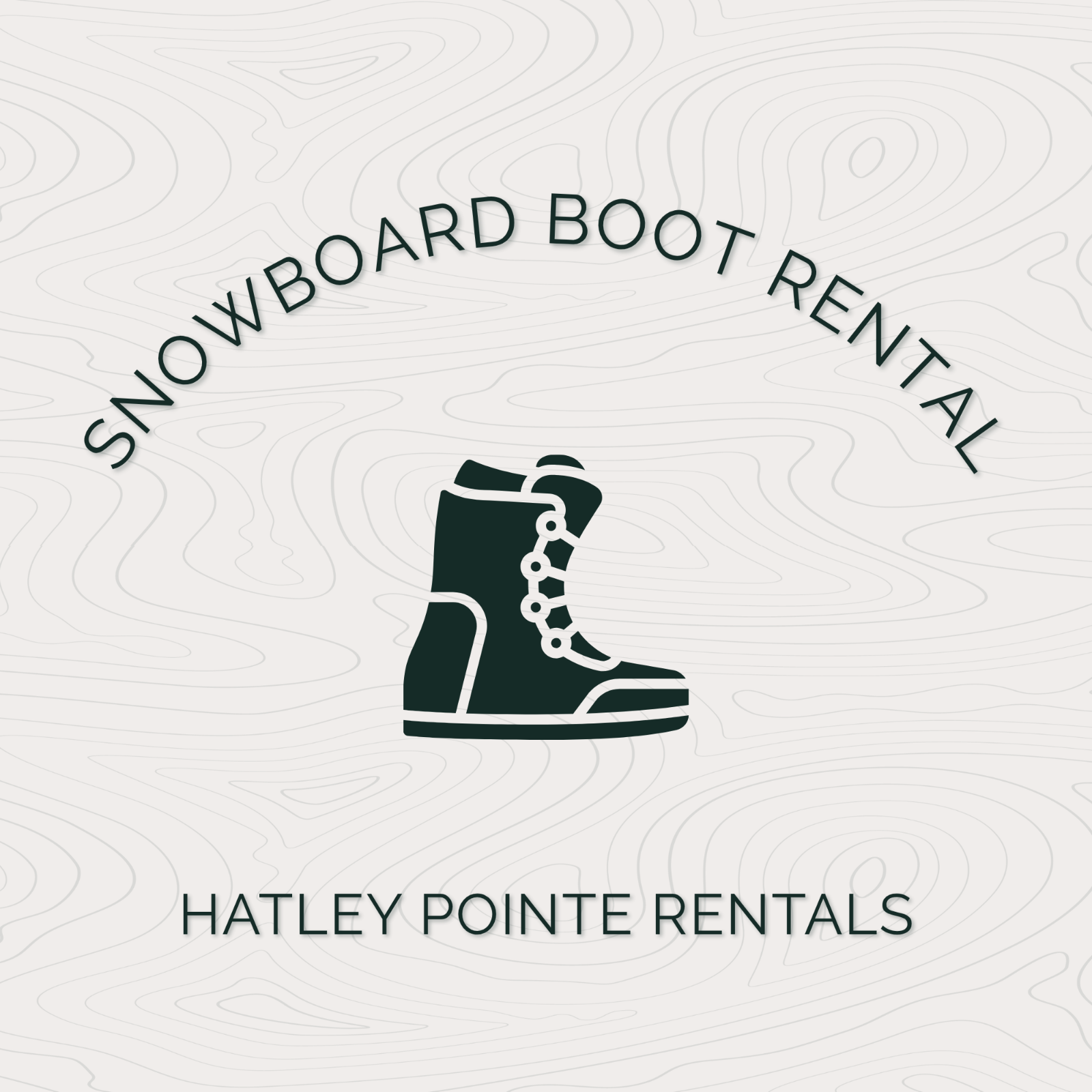Snowboard Boot